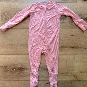 Little sleepies onesie